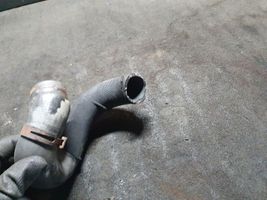 Opel Zafira A Durite de refroidissement tube 