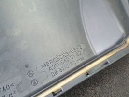 Mercedes-Benz E W211 Coperchio scatola dei fusibili A2115400182