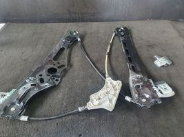 Mercedes-Benz E W211 Alzacristalli della portiera anteriore con motorino A2117200246