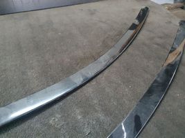 Mercedes-Benz E W211 Roof trim bar molding cover 