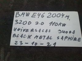 BMW 3 E46 Puleggia della pompa del servosterzo 32417787106