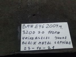 BMW 3 E46 Pas bezpieczeństwa fotela przedniego 566244501