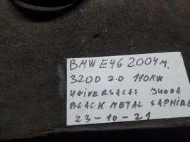 BMW 3 E46 Pas bezpieczeństwa fotela przedniego 566244601