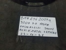 BMW 3 E46 Hélice moteur ventilateur 