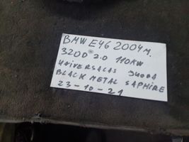 BMW 3 E46 Rivestimento vano della ruota di scorta 6751510