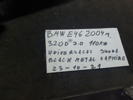 BMW 3 E46 Inne elementy wykończenia bagażnika 63420Y