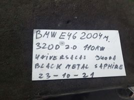 BMW 3 E46 Kita slenkscių/ statramsčių apdailos detalė 51438189734