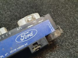 Ford Galaxy Hehkutulpan esikuumennuksen rele 95VW14B205AA