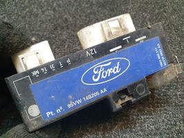 Ford Galaxy Relais de bougie de préchauffage 95VW14B205AA