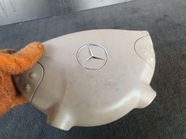 Mercedes-Benz E W211 Coperchio dell’airbag del volante 61860240B