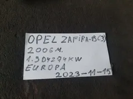 Opel Zafira B Ramka / Moduł bezpieczników 13206748