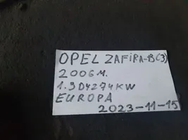 Opel Zafira B Dashboard glove box trim 13162510