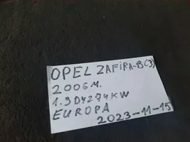 Opel Zafira B Konepellin kaasujousi 