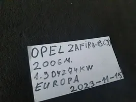 Opel Zafira B Vérin, capot-moteur 