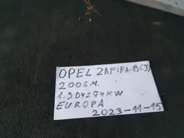 Opel Zafira B Daiktadėžė 