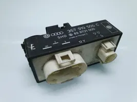 Volkswagen Golf III Coolant fan relay 357919506C