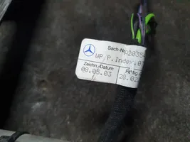 Mercedes-Benz E W211 Mécanisme de lève-vitre avec moteur A2118203042