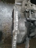 Opel Signum Manual 6 speed gearbox 