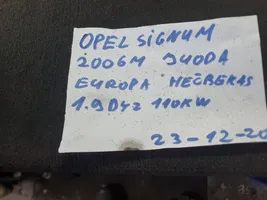 Opel Signum Äänentoistojärjestelmäsarja 13188477