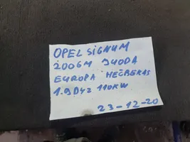 Opel Signum Popielniczka deski rozdzielczej 00315031203