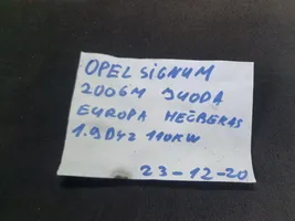 Opel Signum Relais de bougie de préchauffage 132048
