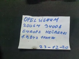 Opel Signum Sterownik / Moduł ECU 0281012534