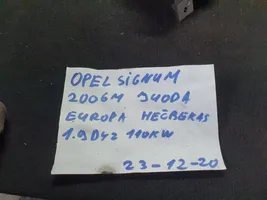 Opel Signum Kojelaudan sivutuuletussuuttimen kehys 230635620