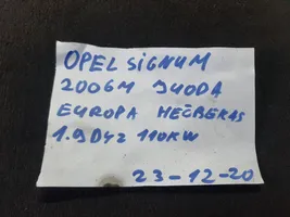 Opel Signum Czujnik ciśnienia powietrza 0281002437