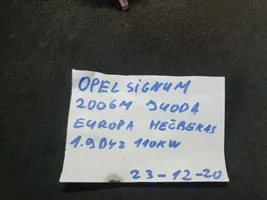 Opel Signum Silniczek wycieraczki szyby tylnej 0390201578