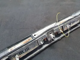 Opel Signum Trunk door license plate light bar 22431700