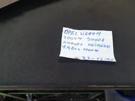 Opel Signum Poszycie / Tapicerka tylnej klapy bagażnika 24417181