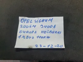 Opel Signum Serbatoio/vaschetta liquido lavavetri parabrezza 