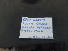 Opel Signum Pas bezpieczeństwa fotela tylnego środkowego 10311252