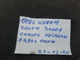 Opel Signum Sensore di pressione 0281002437