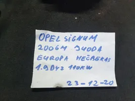 Opel Signum Sklendės valdymo varikliukas 55199915