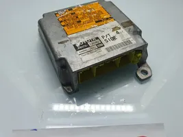 Toyota Corolla Verso E121 Airbag control unit/module 2310002440