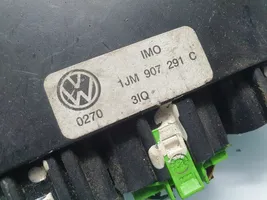 Volkswagen New Beetle Moduł / Sterownik komfortu 1JM907291C