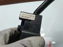 Volkswagen PASSAT B5 Wiper control stalk 4B0953503F