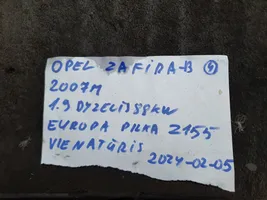 Opel Zafira B Hehkutulpan esikuumennuksen rele 55353011