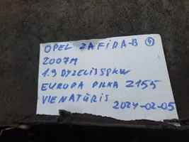 Opel Zafira B Pokrywa skrzynki bezpieczników 13125865