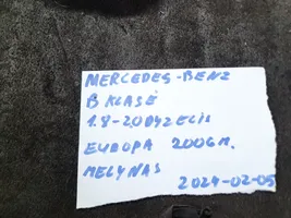 Mercedes-Benz B W245 Ohjauspyörän turvatyyny A1698302385