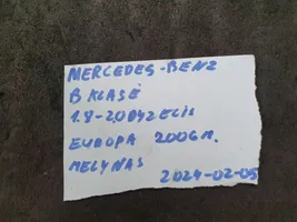 Mercedes-Benz B W245 Moottorin ohjainlaite/moduuli A6401504134