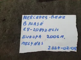 Mercedes-Benz B W245 Interruttore riscaldamento sedile 1698209010