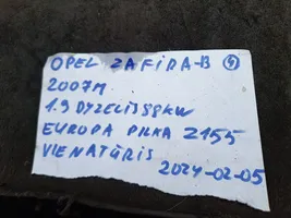 Opel Zafira B Wąż / Rura intercoolera 55557038