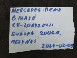 Mercedes-Benz B W245 Elektrinių langų jungtukas A2518200510