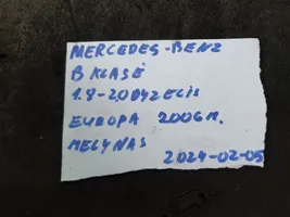 Mercedes-Benz B W245 Oro sklendės varikliukas 410475520