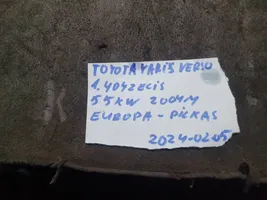 Toyota Yaris Verso Moduł / Sterownik Video 10R022942