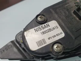 Nissan Almera Tino Akceleratoriaus pedalas 18002BU410
