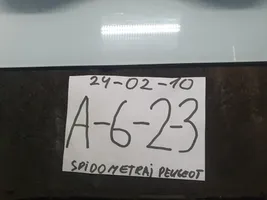 Peugeot 307 Spidometras (prietaisų skydelis) P9636708880E05