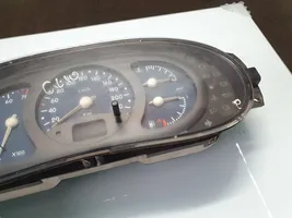 Renault Clio II Speedometer (instrument cluster) 7700410447G